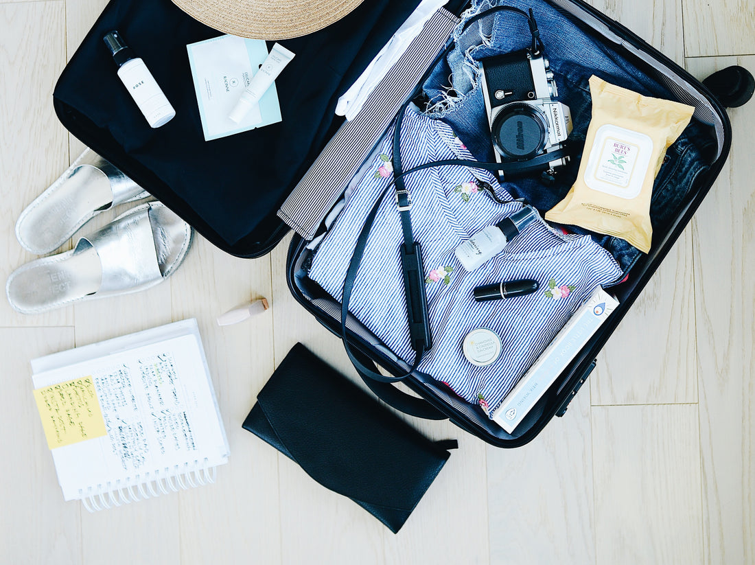 Organize Your Travel Essentials