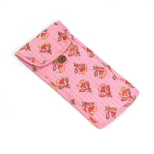Floral Fiesta Stationery Pouch